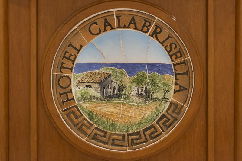 Hotel Calabrisella Calabria Bagian luar foto