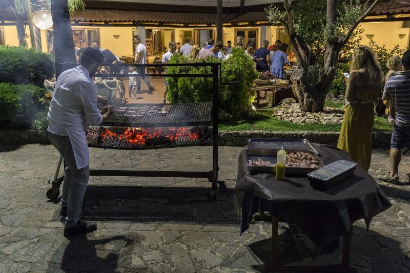 Hotel Calabrisella Calabria Bagian luar foto