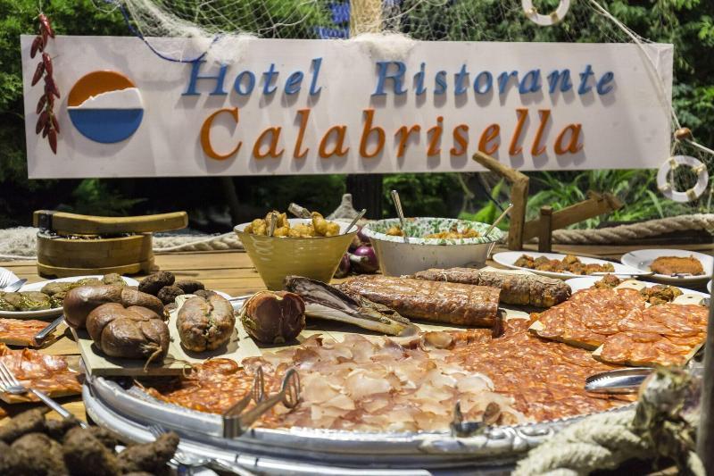 Hotel Calabrisella Calabria Bagian luar foto