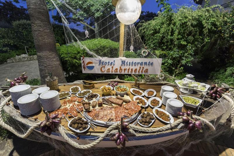 Hotel Calabrisella Calabria Bagian luar foto