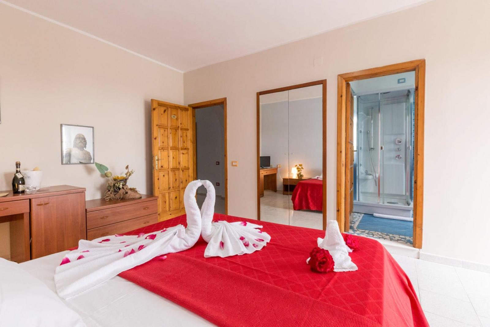 Hotel Calabrisella Calabria Bagian luar foto
