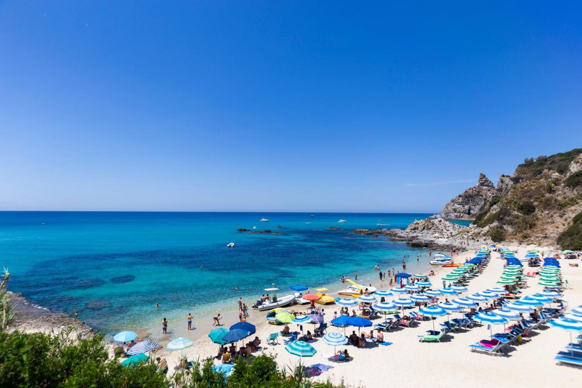 Hotel Calabrisella Calabria Bagian luar foto